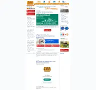 Kleine Seitenvorschau von taf-timing.de