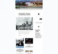 Kleine Seitenvorschau von koblenz-tipps.de