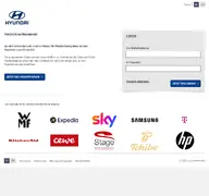 Kleine Seitenvorschau von hyundai.mitarbeiterangebote.de