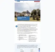 Kleine Seitenvorschau von tagesklinik-gl.de