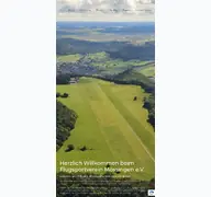 Kleine Seitenvorschau von fsv-moessingen.de