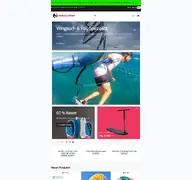 Kleine Seitenvorschau von wingsurfershop.de
