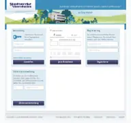 Kleine Seitenvorschau von swv-kundenportal.de