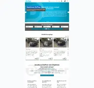 Kleine Seitenvorschau von autohaus-daffner.de