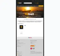 Kleine Seitenvorschau von hz-baits.de