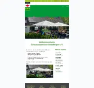 Kleine Seitenvorschau von swv-sindelfingen.de