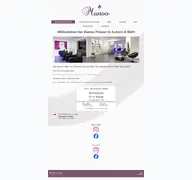 Kleine Seitenvorschau von manoo-friseur.de