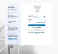 Kleine Seitenvorschau von swwb.it4sport.de