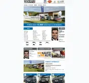 Kleine Seitenvorschau von autohaus-damiano.de