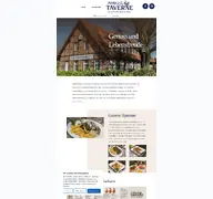 Kleine Seitenvorschau von manos-taverne.de