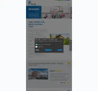 Kleine Seitenvorschau von sww-oa.de