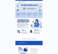 Kleine Seitenvorschau von hz-rebland.de