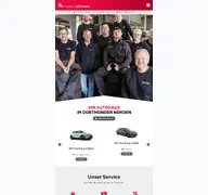 Kleine Seitenvorschau von autohaus-dettmann.de