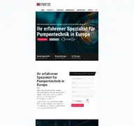 Kleine Seitenvorschau von maprotec.de