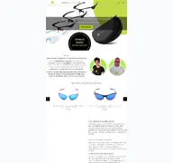 Kleine Seitenvorschau von hol-eyewear.de