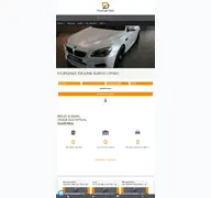 Kleine Seitenvorschau von autohaus-dura.de