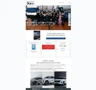 Kleine Seitenvorschau von autohaus-durst.de
