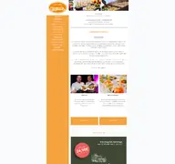 Kleine Seitenvorschau von sygusch-catering.de