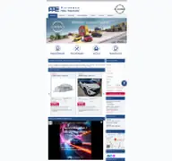 Kleine Seitenvorschau von autohauseisemann.de