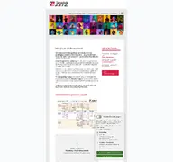 Kleine Seitenvorschau von tanzschule-zietz.de