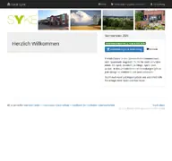 Kleine Seitenvorschau von syke.feripro.de