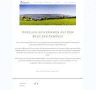 Kleine Seitenvorschau von falconera.de