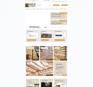 Kleine Seitenvorschau von holz-kahrs.de