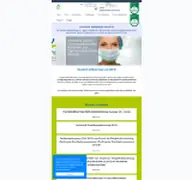 Kleine Seitenvorschau von iafw-gesundheitswesen.de