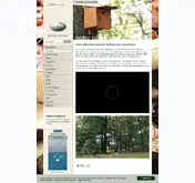 Kleine Seitenvorschau von marburgerland-ruheforst.de