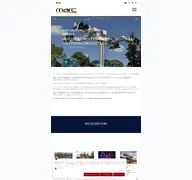 Kleine Seitenvorschau von marc-rides.de