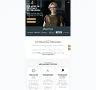 Kleine Seitenvorschau von wortundstil.ch