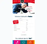 Kleine Seitenvorschau von autohaus-fair.de
