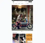 Kleine Seitenvorschau von more-cargobike.de