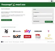 Kleine Seitenvorschau von more4us.mitarbeiterangebote.de
