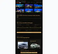 Kleine Seitenvorschau von autohaus-fraeter.de