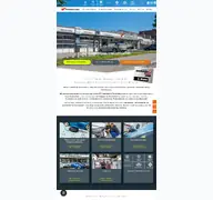 Kleine Seitenvorschau von autohaus-frisch.de