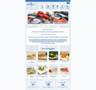 Kleine Seitenvorschau von sylter-fisch.de