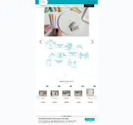 Kleine Seitenvorschau von home.tuscherei.de