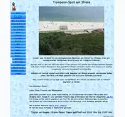 Kleine Seitenvorschau von sylter-freizeit-team.de
