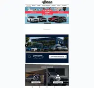 Kleine Seitenvorschau von autohaus-froehlich.de