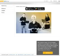 Kleine Seitenvorschau von home14.solarlog-web.de