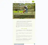 Kleine Seitenvorschau von familienjagdhund.de