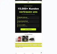 Kleine Seitenvorschau von niroox.de