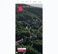 Kleine Seitenvorschau von viverde-schriesheim.de