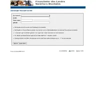 Kleine Seitenvorschau von ias.fin-nrw.de