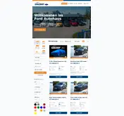 Kleine Seitenvorschau von autohaus-gegner.de