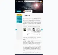 Kleine Seitenvorschau von cosmos-indirekt.de