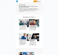 Kleine Seitenvorschau von ias-gruppe.de
