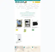 Kleine Seitenvorschau von nitschkeshop.de