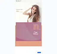 Kleine Seitenvorschau von vivo-cabello.de